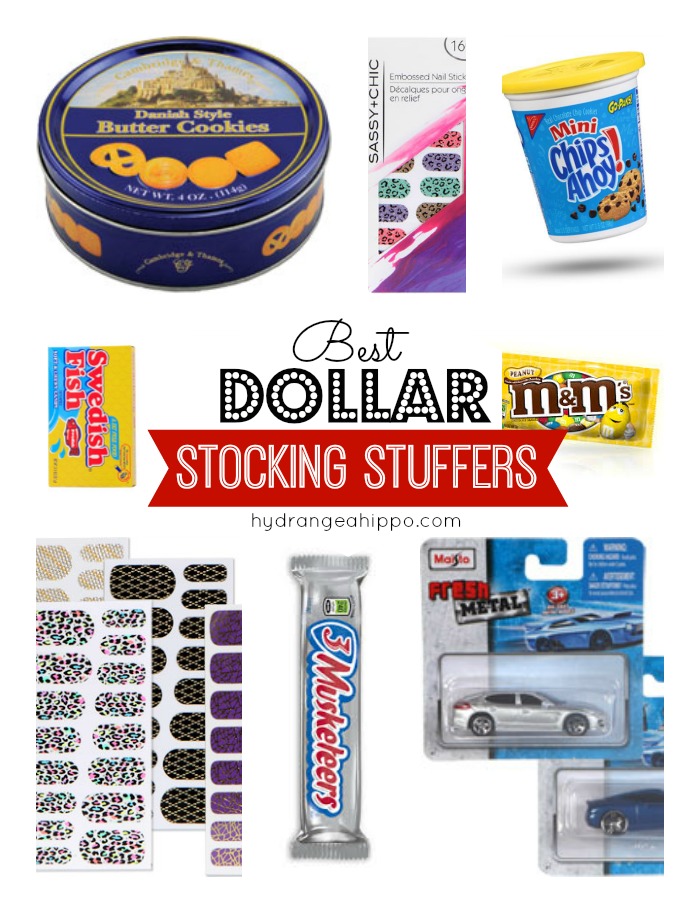 Best Dollar Stocking Stuffers 2014 by hydrangeahippo