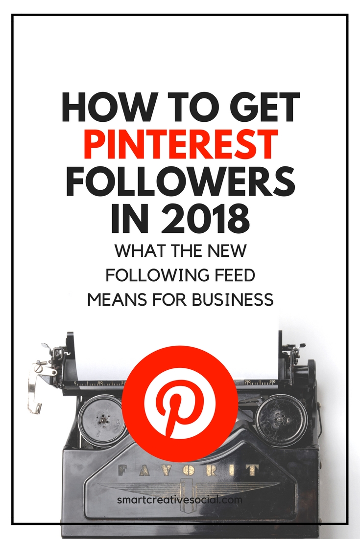 Long Pin Image for How to use the Pinterest Following Feed